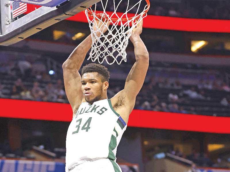 يانيس انتيتوكونمبو