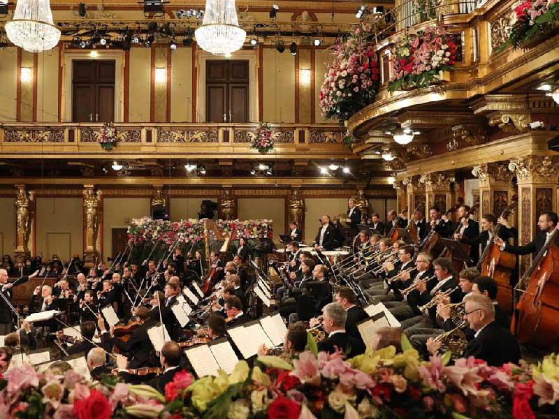 أوركسترا فيينا