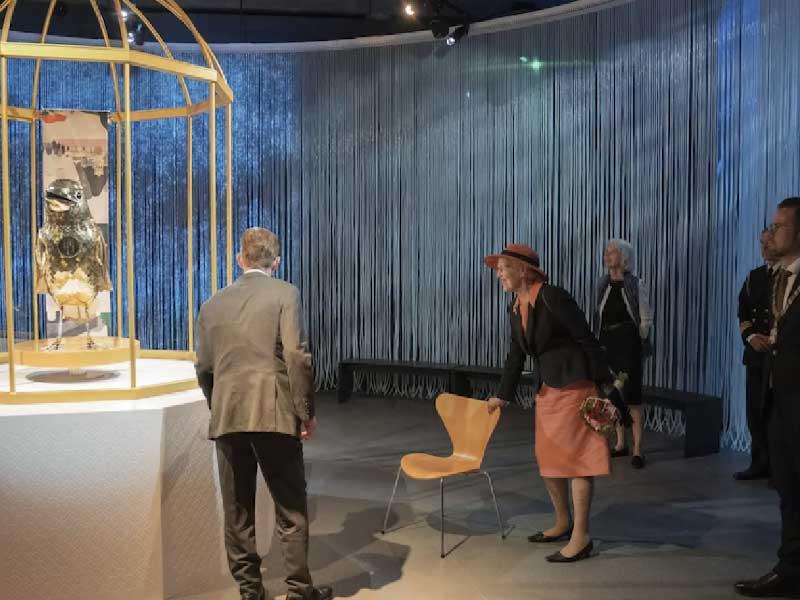 متحف «هانز كريستيان أندرسن»