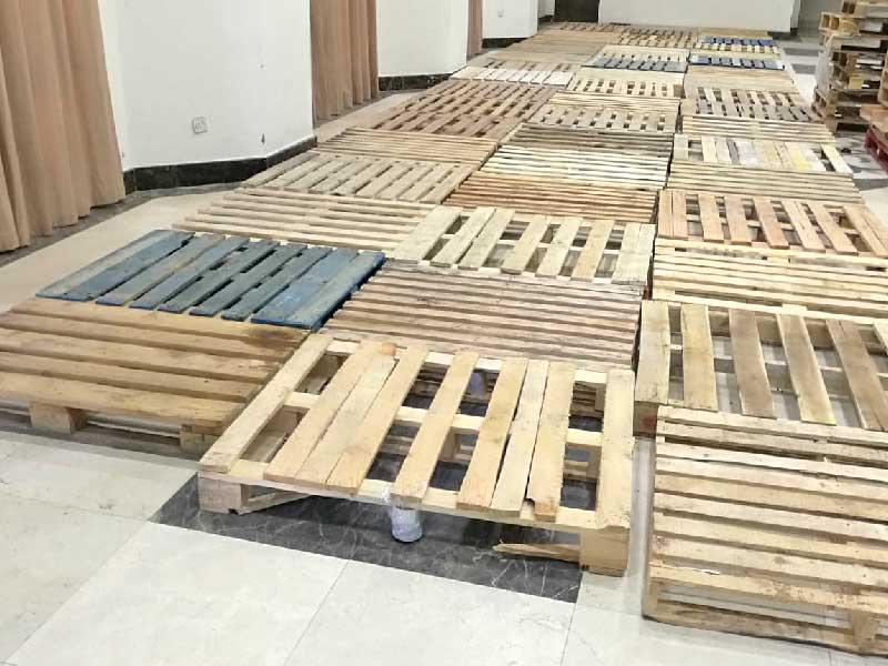 جانب من استعدادات صالات الأفراح لتوزيع تموين الصفوف الأماميةn