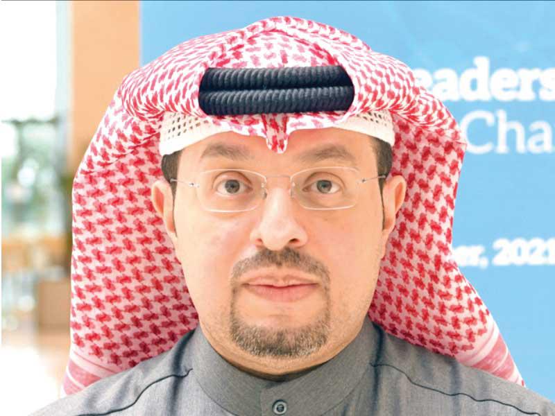 الأمين العام لمعهد الكويت للاختصاصات الطبية «كيمز» د. فواز الرفاعي 