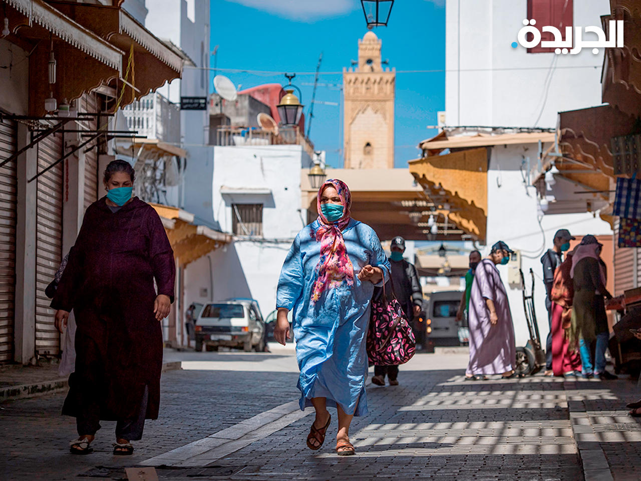 موجة قوية من فيروس كورونا تضرب المغرب