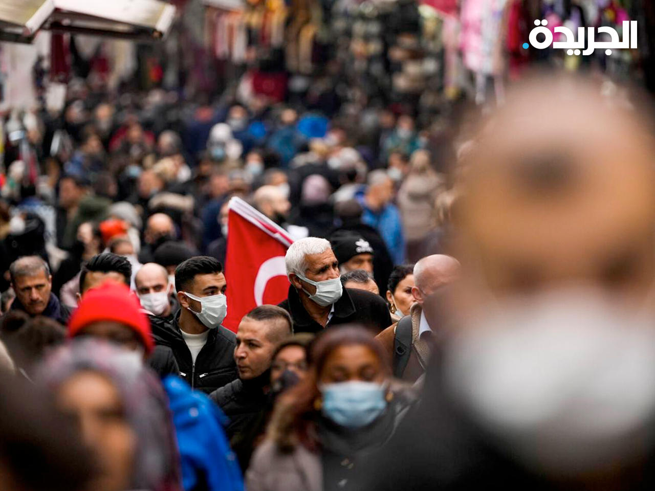 ارتفاع إصابات كورونا في تركيا