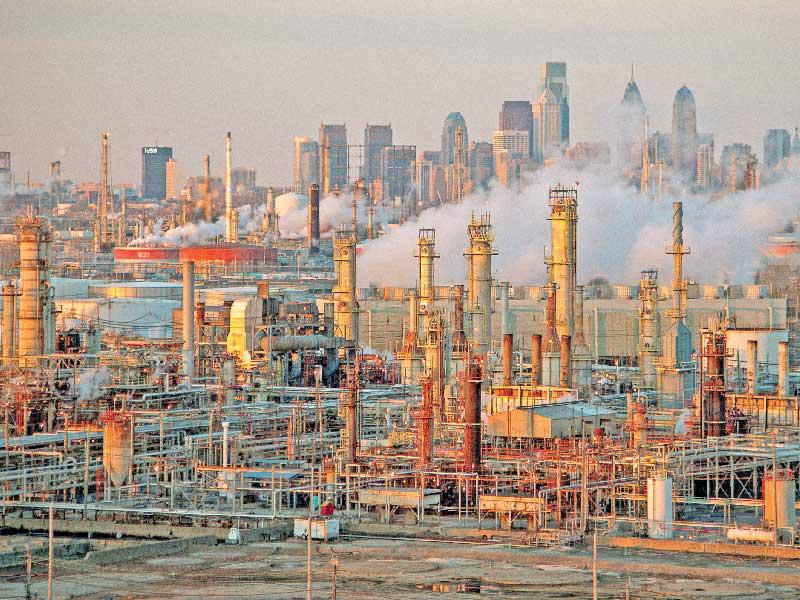 مصفاة نفطية