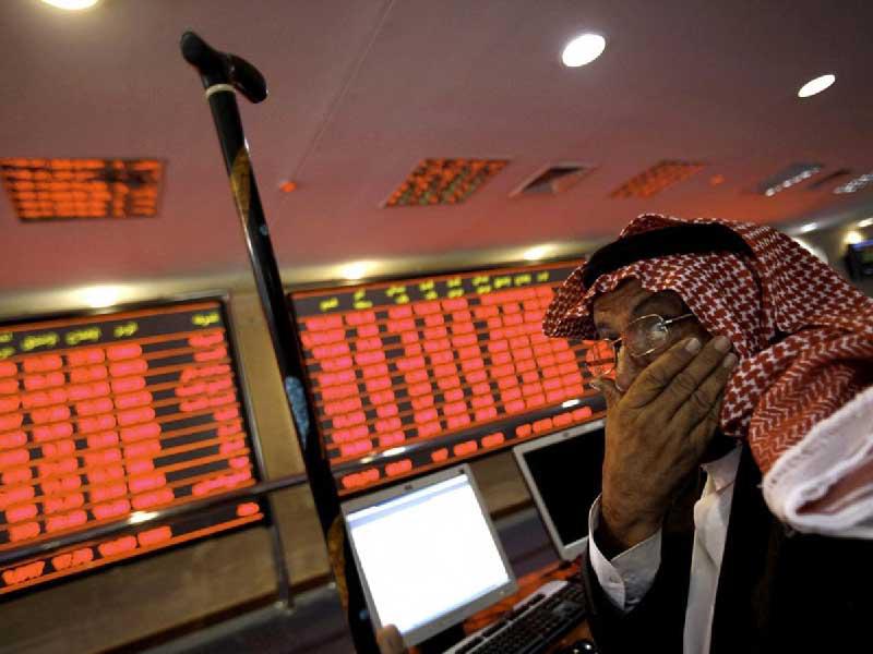 البورصة الخليجية