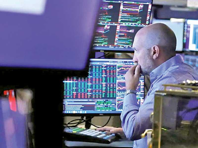 أسواق المال الأميركية