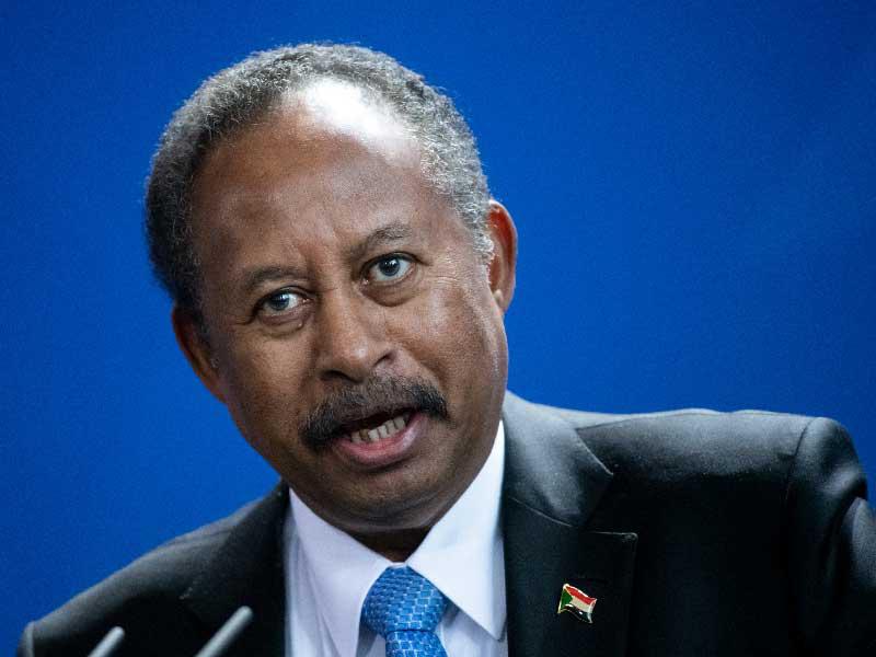 الخبير الاقتصادي عبدالله حمدوك