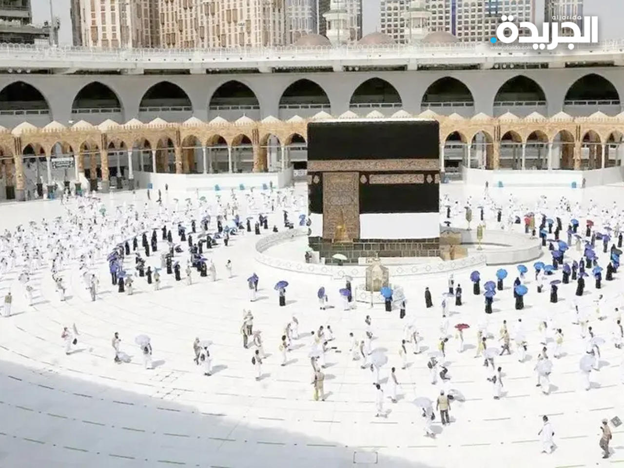 الحرم المكي