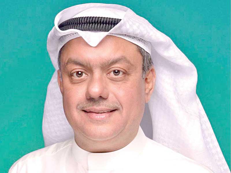  المدير التنفيذي لتمويل السيارات والتأجير في بيت التمويل الكويتي (بيتك) معاذ الزعابي