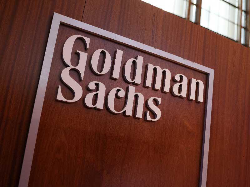 بنك غولدمان ساكس