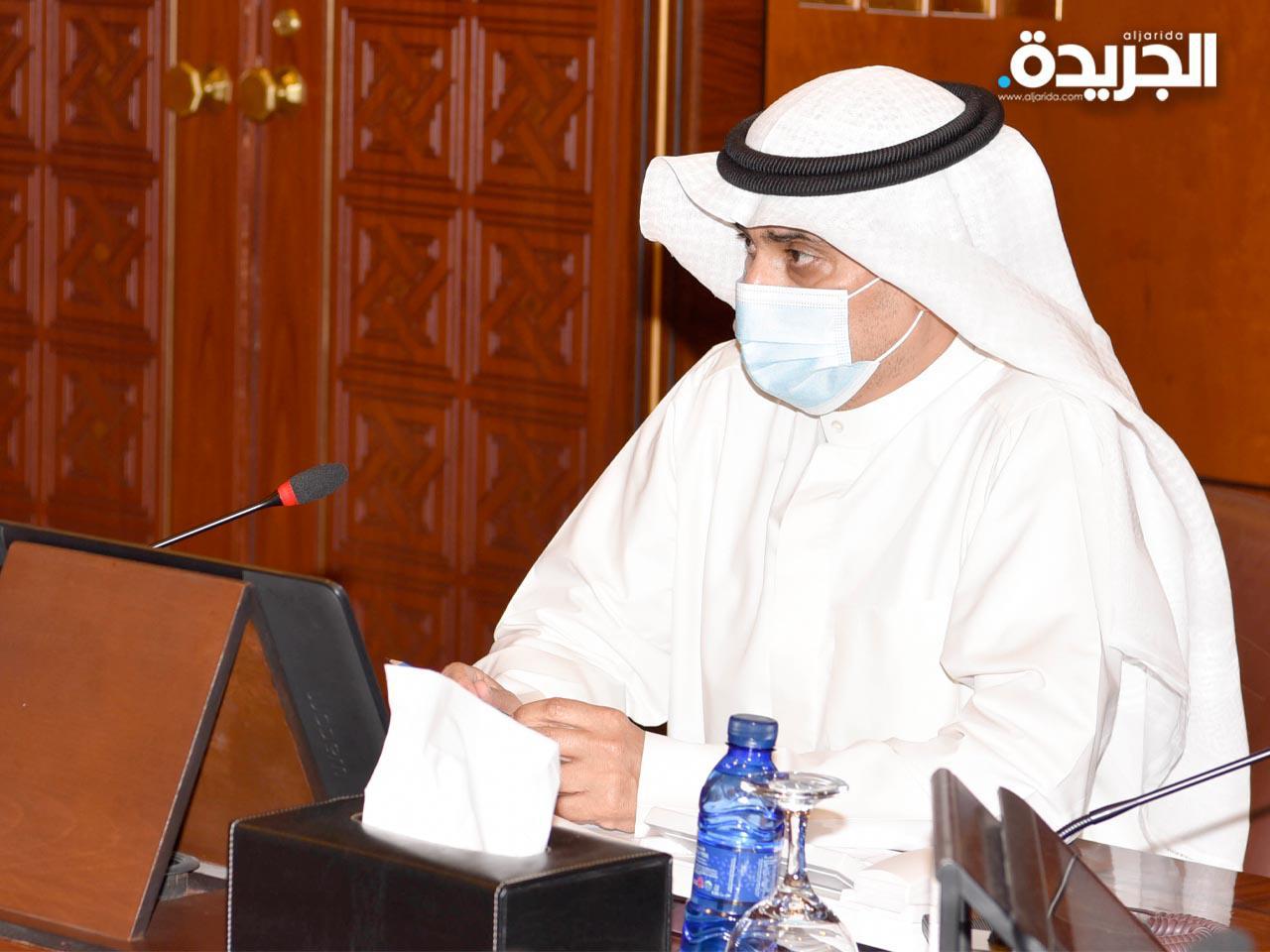 مدير عام بلدية الكويت أحمد المنفوحي