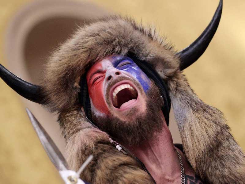 ذكرى «هجوم الكابيتول»