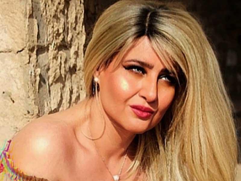 الفنانة رهف غيتارا