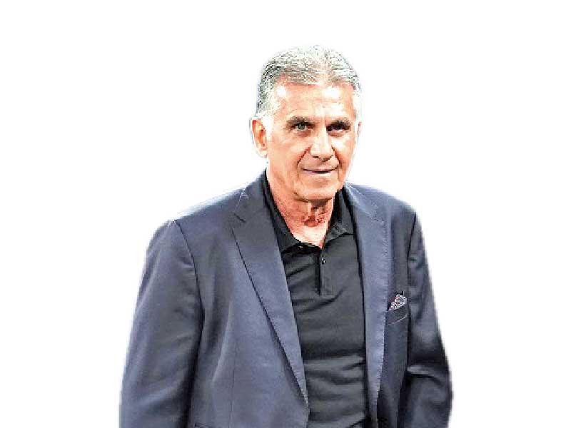 كارلوس كيروش