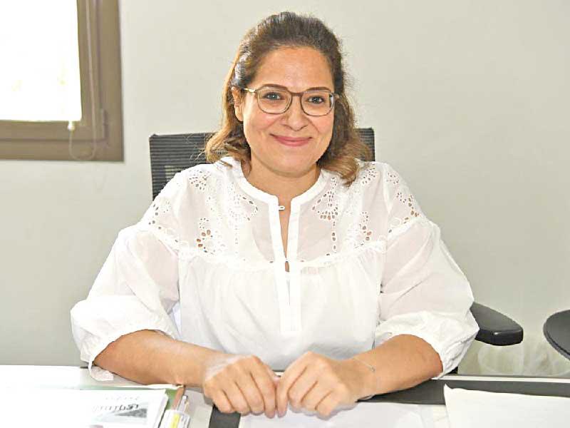 مديرة مركز تقويم وتعليم الطفل د. عبير الشرهان