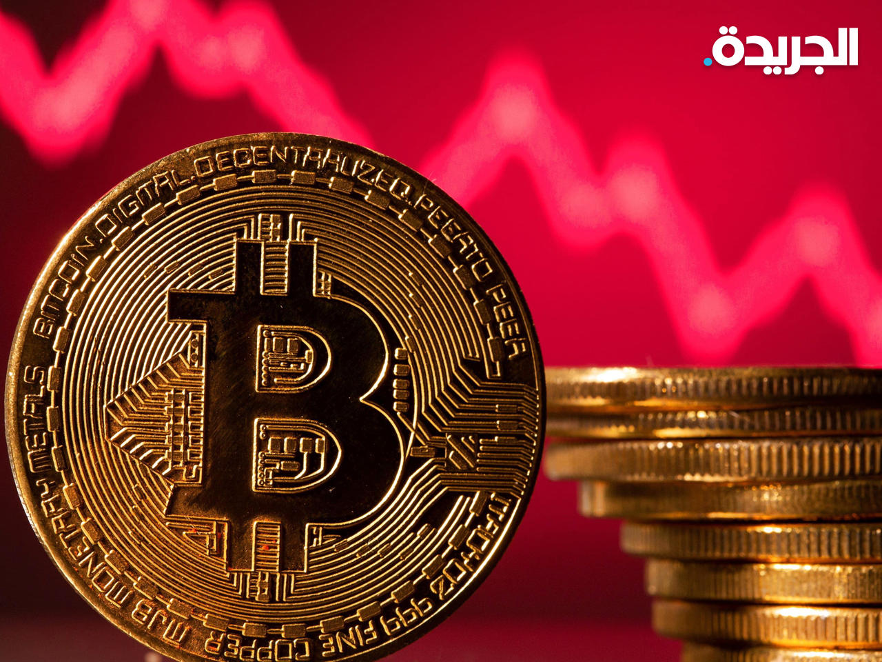 «بتكوين» ستنافس الذهب كمخزن للقيمة خلال 2022