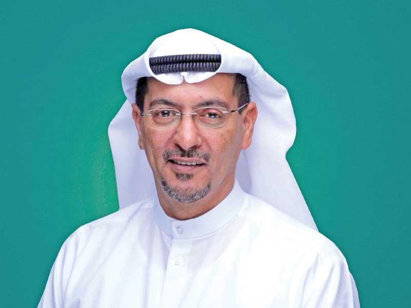 رئيس الموارد البشرية لمجموعة بيت التمويل الكويتي (بيتك)، زياد العمر