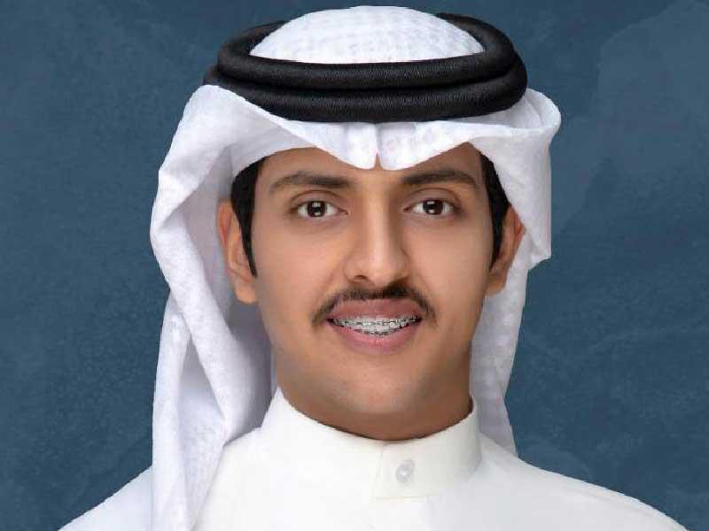 رئيس الاتحاد العام لطلبة ومتدربي الهيئة العامة للتعليم التطبيقي والتدريب عبدالله العازمي