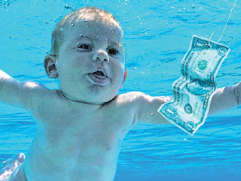 غلاف الألبوم