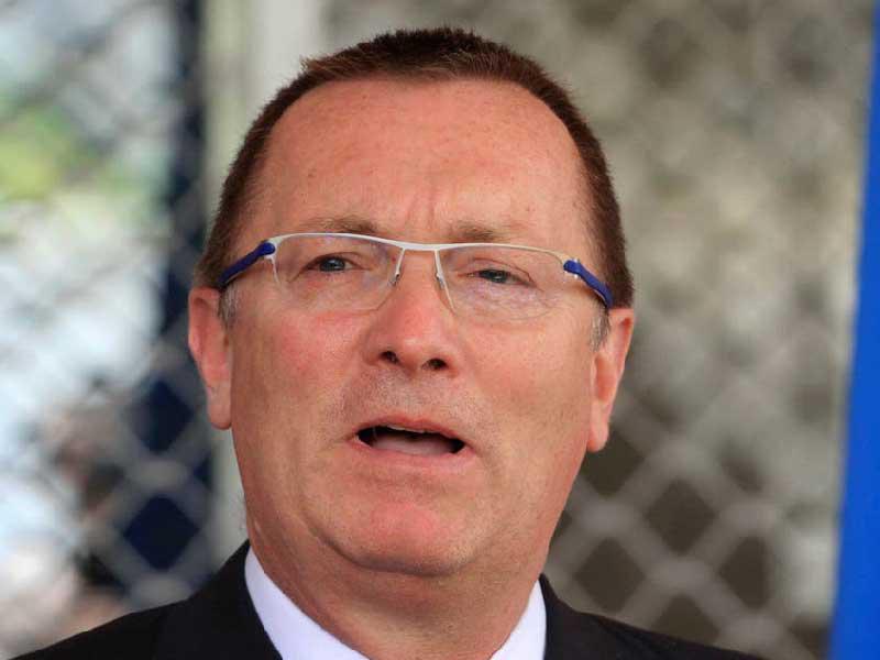 المبعوث الأميركي الخاص للقرن الإفريقي جيفري فيلتمان