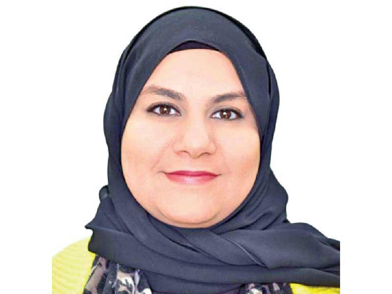 مديرة إدارة العلاقات العامة والإعلام المتحدثة الرسمية للهيئة أسيل المزيد