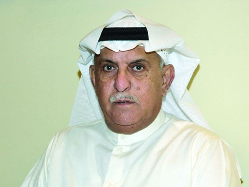 الخبير الفلكي عادل المرزوق 