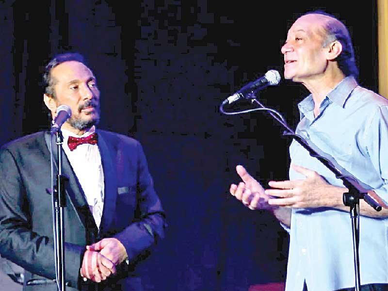 أحمد وعلي الحجار