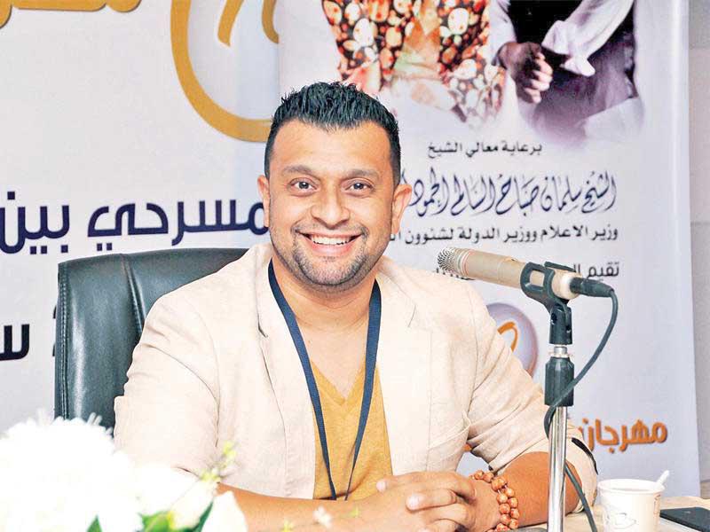 المخرج نصار النصار