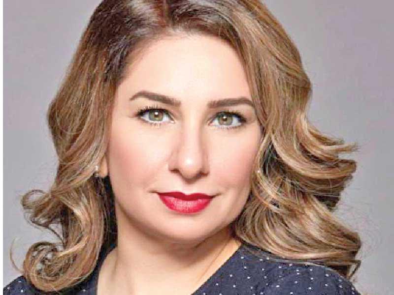 خبيرة الليد م. هبة عباس