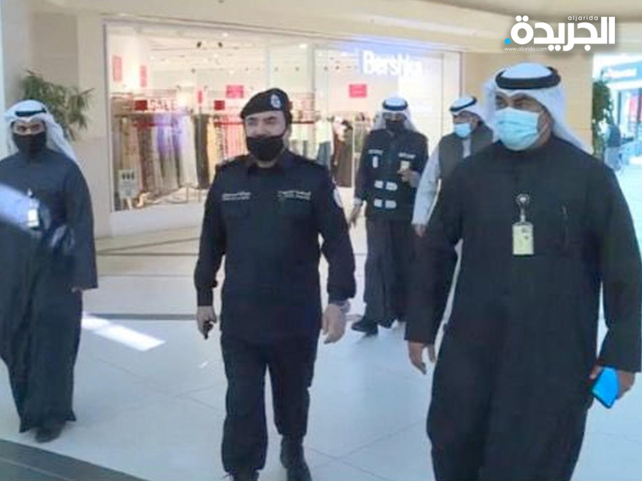 جانب من الحملة