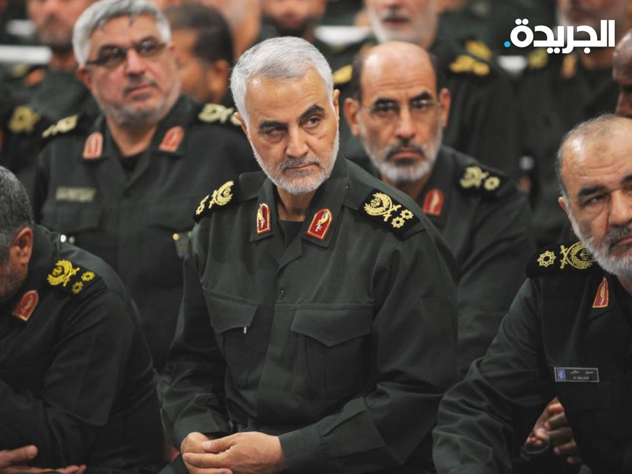 قاسم سليماني