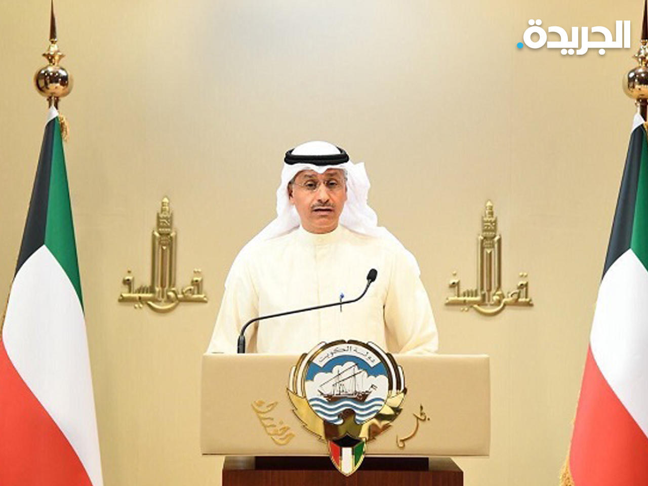 رئيس مركز التواصل الحكومي الناطق باسم الحكومة طارق المزرم