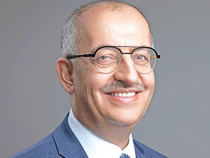 رئيس كلية الكويت للعلوم والتكنولوجيا د. خالد البقاعين 