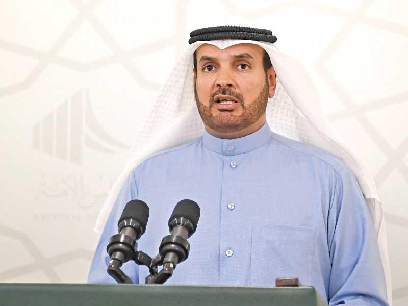 النائب حمدان العازمي