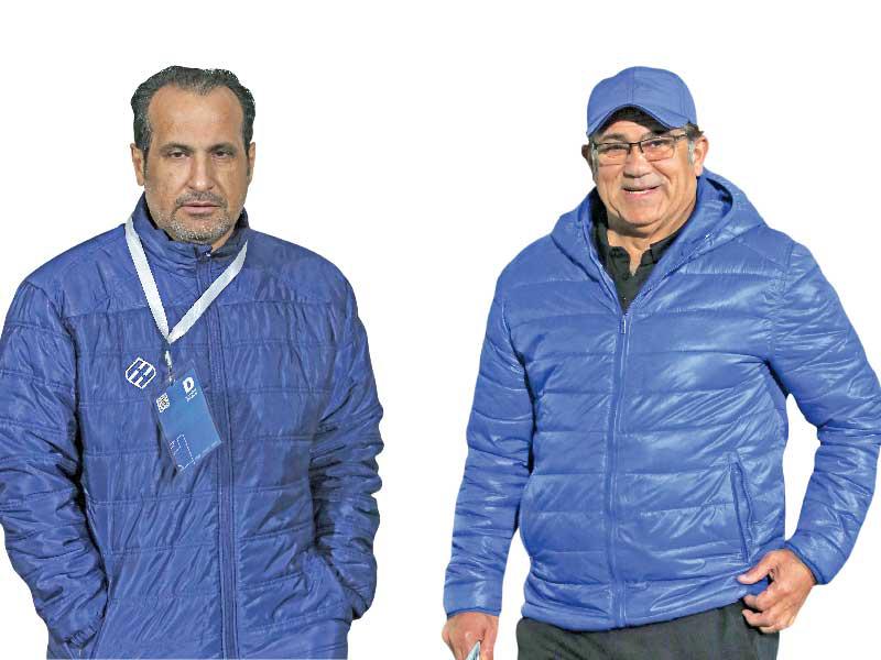 محمد إبراهيم - ظاهر العدواني