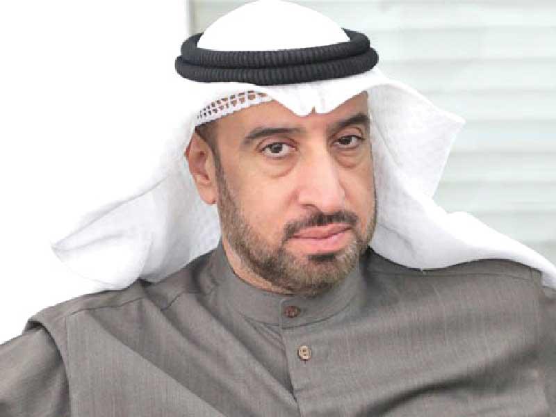 نائب رئيس مجلس الإدارة المدير العام للجمعية د. ناصر العجمي