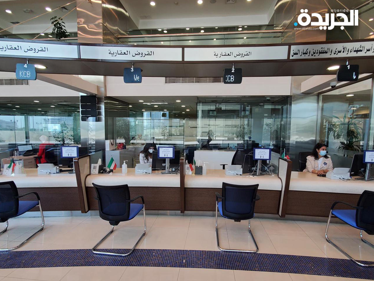 بنك الائتمان الكويتي