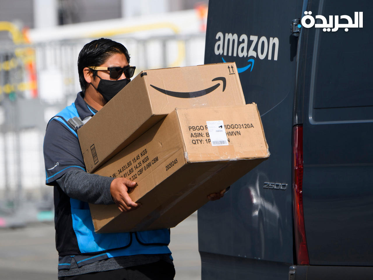 «أمازون» تخفض الإجازة المدفوعة لعامليها المصابين بكورونا