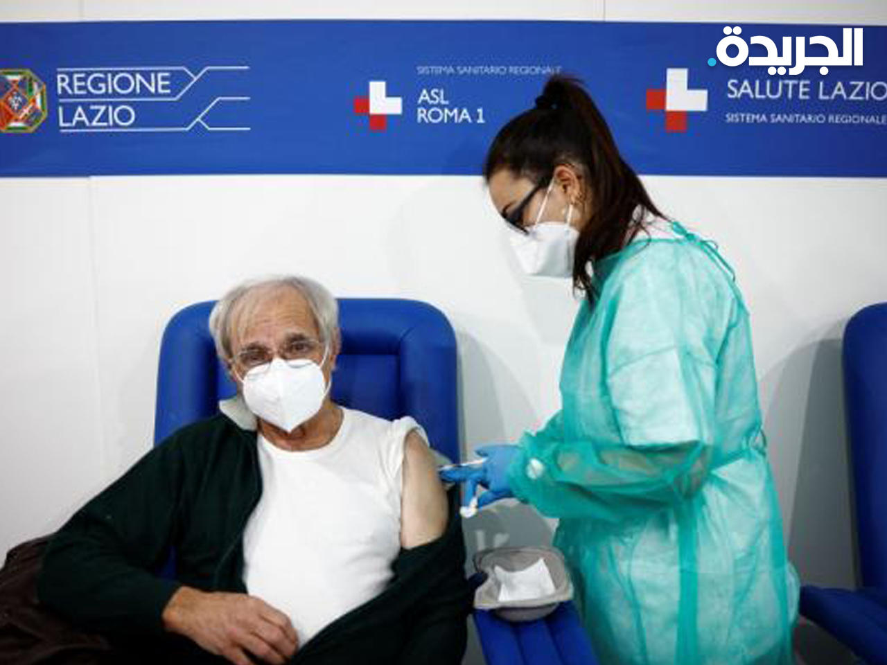 إيطاليا: التطعيم إجباري لمن تجاوزوا 50 عاماً