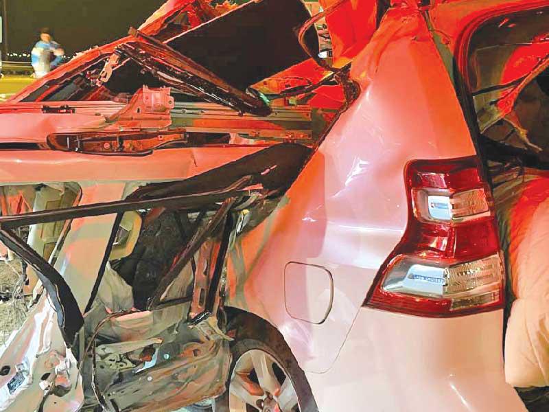 أحد الحوادث 