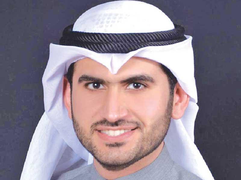 مدير لجنة طالب العلم خالد الكندري