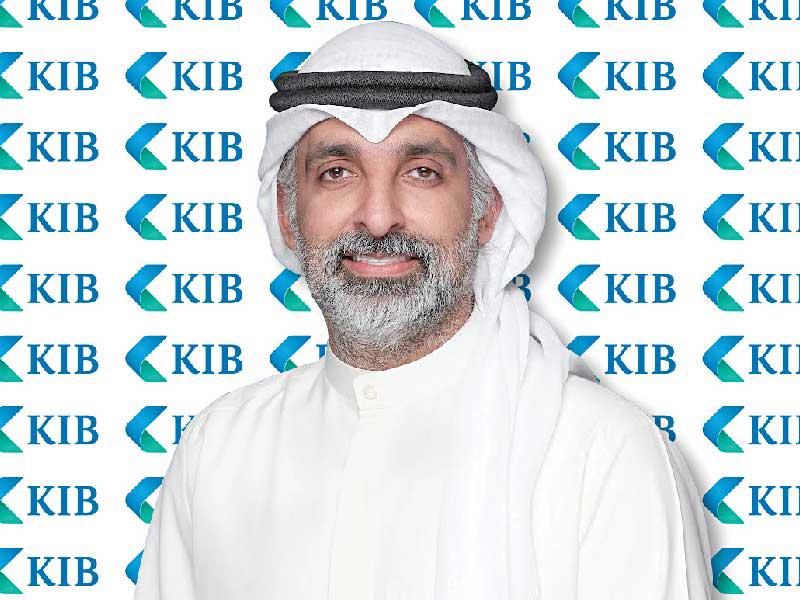  المدير العام للخدمات المصرفية للأفراد في KIB، عثمان توفيقي