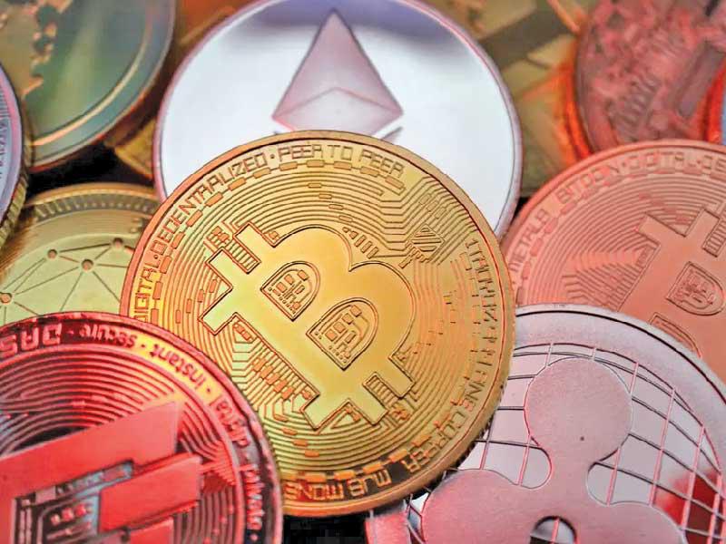 العملات الرقمية