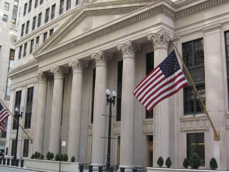  الاحتياطي الفدرالي الأميركي