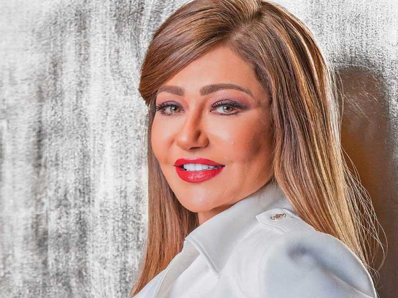 الممثلة ليلي علوي