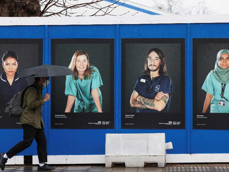 توصيات بريطانية بعدم إعطاء جرعة رابعة