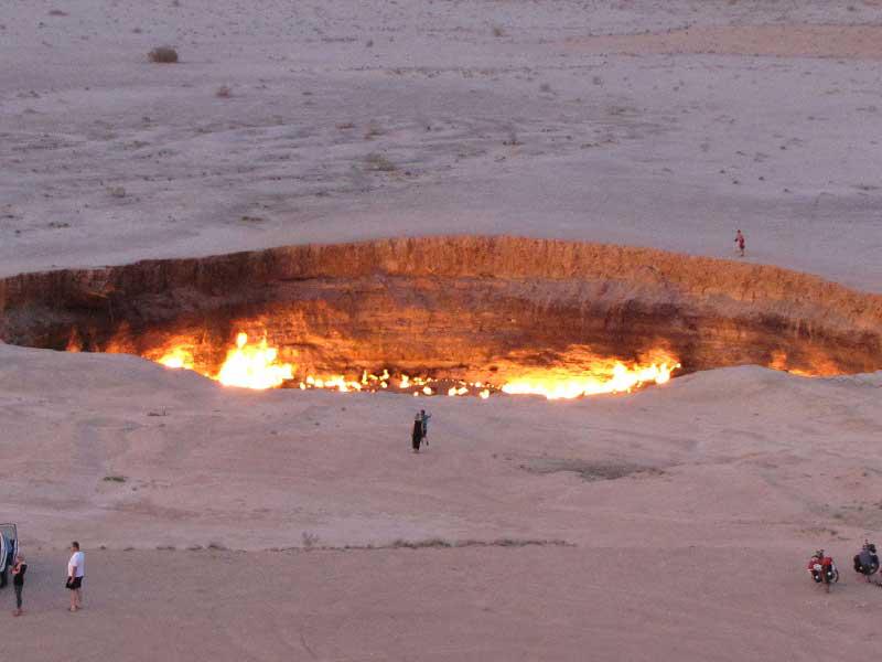 بوابات الجحيم