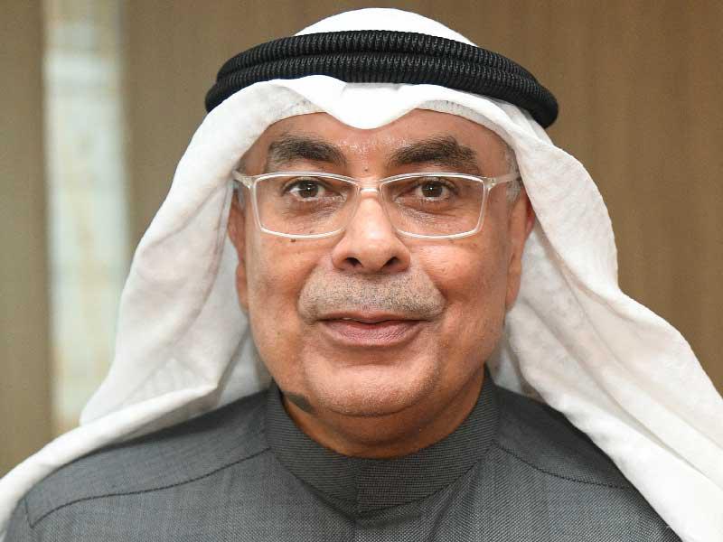 رئيس الاتحاد الرياضي المدرسي والتعليم العالي فيصل المقصيد 