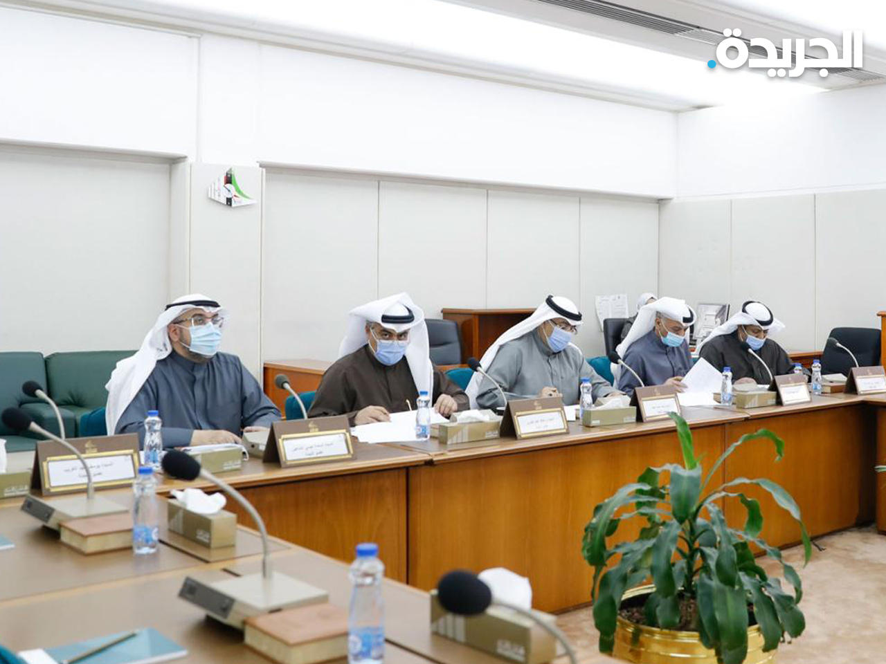 اللجنة المالية البرلمانية