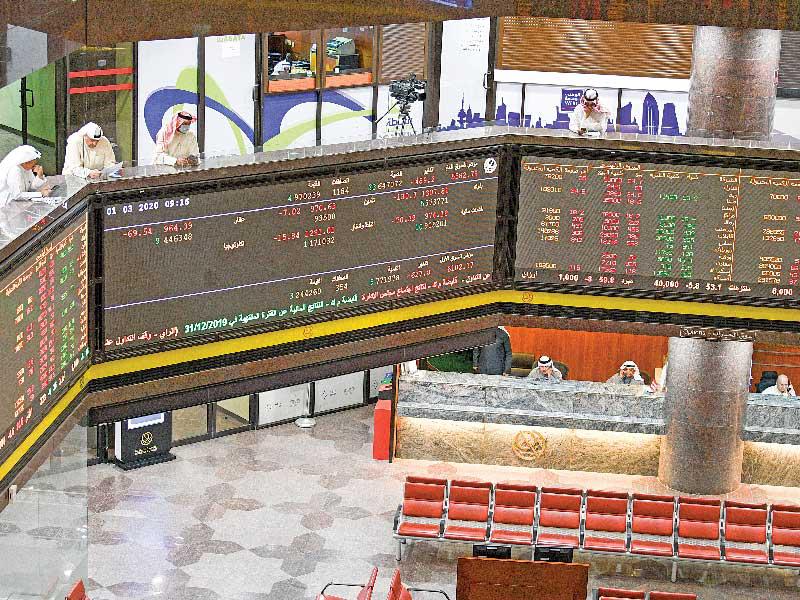 بورصة الكويت